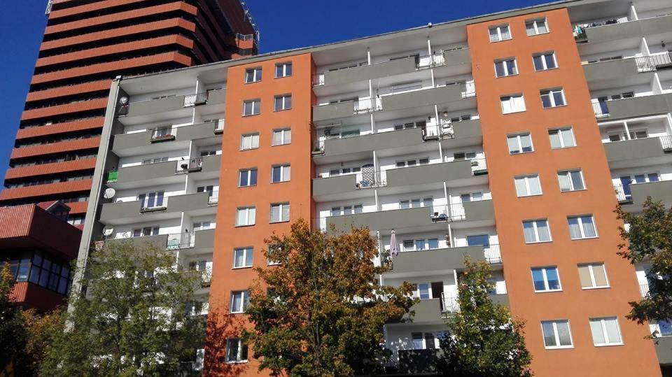 Powstancow Wielkopolskich 12 Poznań Kültér fotó