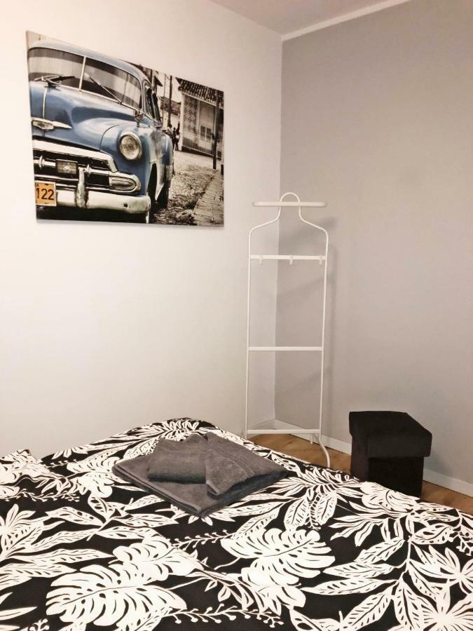 Powstancow Wielkopolskich 12 Poznań Kültér fotó